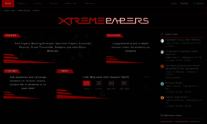 Xtremepapers.com thumbnail