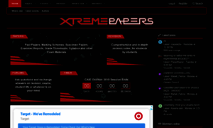 Xtremepapers.xyz thumbnail