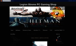 Xtremepcshop.blogspot.com thumbnail