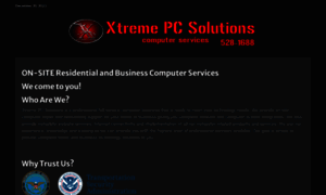 Xtremepcsolutions.com thumbnail