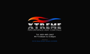 Xtremeperformanceheatcoatings.com thumbnail