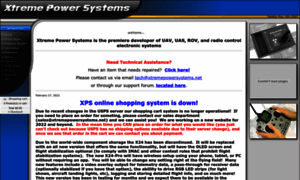 Xtremepowersystems.com thumbnail