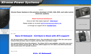 Xtremepowersystems.net thumbnail