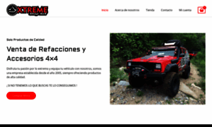 Xtremeshop4x4.com thumbnail