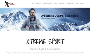 Xtremesport.sk thumbnail
