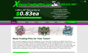 Xtremetradingpins.com thumbnail