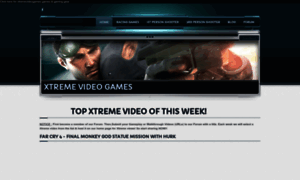 Xtremevideogames.weebly.com thumbnail