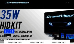 Xtremevisionhid.com thumbnail