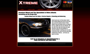 Xtremewheelsandtires.com thumbnail