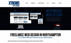Xtremiswebdesign.com thumbnail