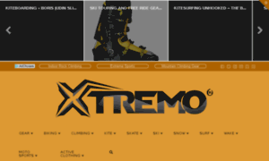 Xtremo.co.uk thumbnail