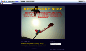 Xtremvent.blogspot.com thumbnail