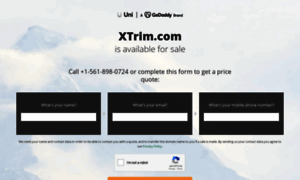 Xtrim.com thumbnail