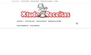 Xtudoreceitas.com.br thumbnail