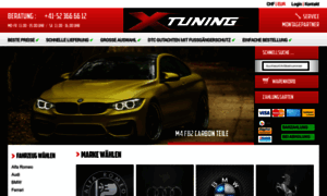 Xtuning.ch thumbnail