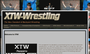 Xtw-wrestling.webs.com thumbnail
