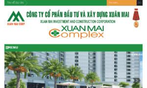 Xuanmaicomplex.com thumbnail