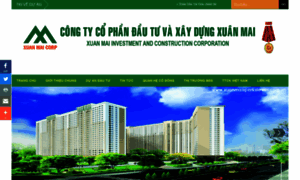 Xuanmaigroup.vn thumbnail