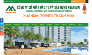 Xuanmaitowerthanhhoa.xuanmaigroup.vn thumbnail