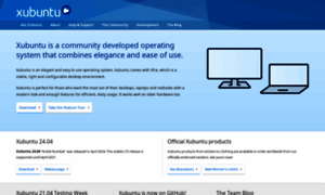 Xubuntu.org thumbnail