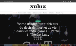 Xulux.fr thumbnail