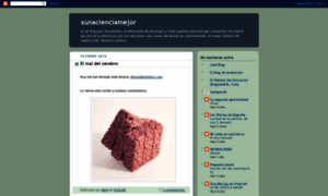 Xunacienciamejor.blogspot.com thumbnail