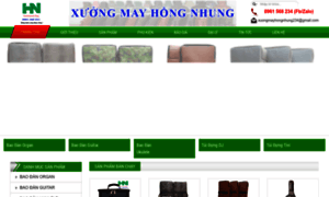 Xuongmayhongnhung.com thumbnail