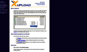 Xupload.aspupload.com thumbnail