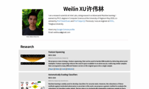 Xuweilin.org thumbnail