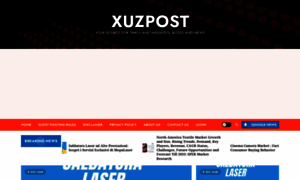Xuzpost.com thumbnail