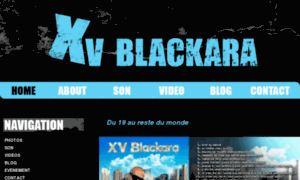 Xv-blackara.com thumbnail