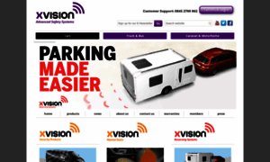 Xvisionsystems.com thumbnail