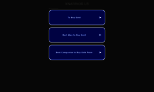 Xwarrior.us thumbnail