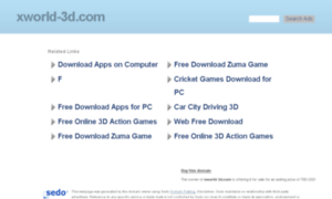 Xworld-3d.com thumbnail