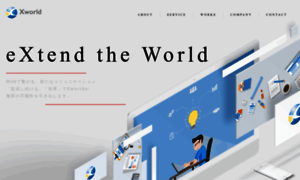 Xworld.co.jp thumbnail