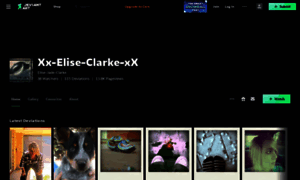 Xx-elise-clarke-xx.deviantart.com thumbnail