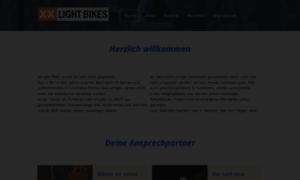 Xx-light-bikes.de thumbnail
