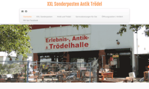 Xxlsonderposten-antik-troedel.de thumbnail