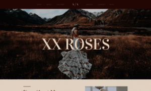 Xxroses.showit.site thumbnail