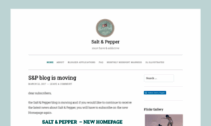 Xxsaltandpepperxx.wordpress.com thumbnail