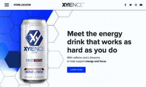 Xyience.com thumbnail