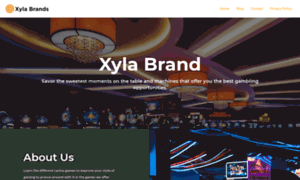 Xylabrands.com thumbnail