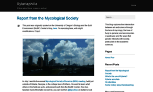 Xylaria.net thumbnail