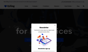 Xyling.com thumbnail