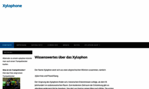 Xylophon-kaufen.de thumbnail