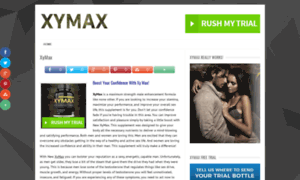 Xymax.net thumbnail