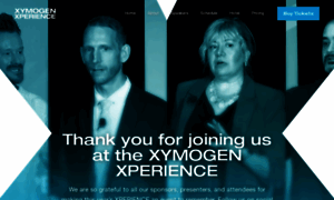 Xymogenxperience.com thumbnail