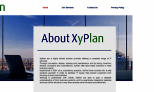 Xyplan.com thumbnail