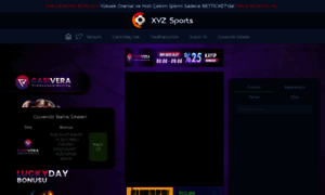 Xyzsports168.xyz thumbnail