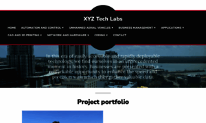 Xyztechlabs.com thumbnail